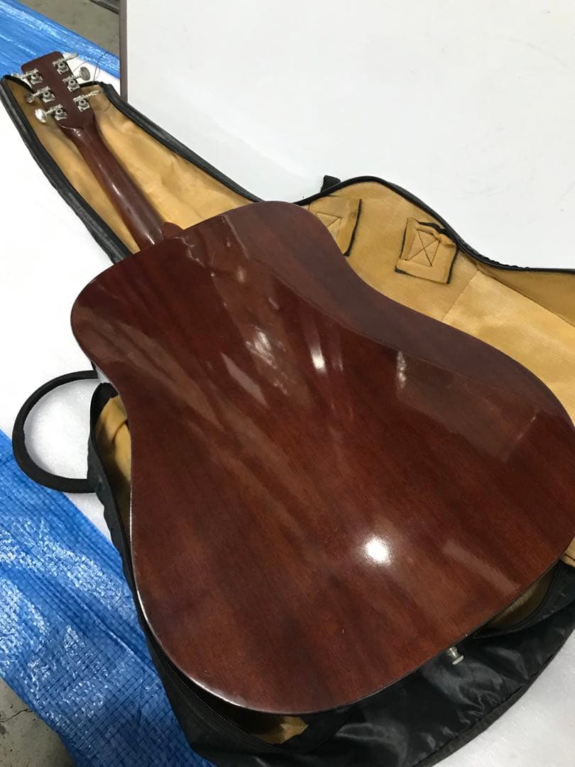 MORRIS モーリス アコースティックギター A.karasawa