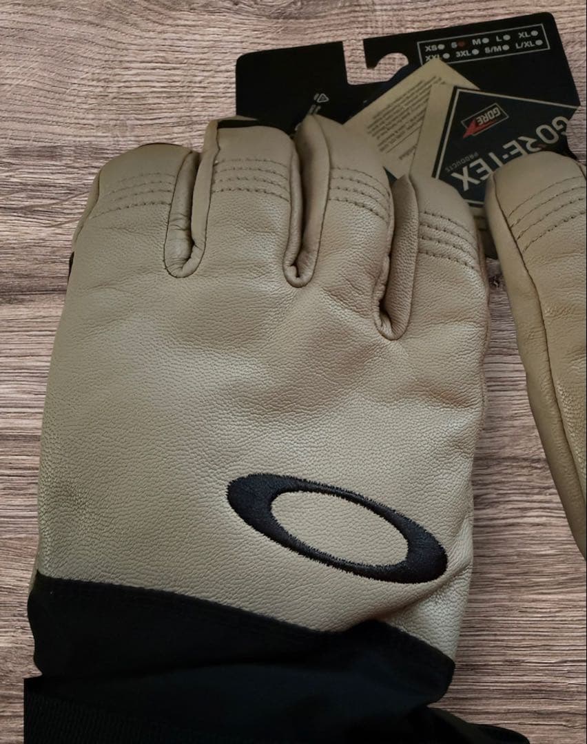 新品 Oakley ELLIPSE GOATSKIN GORE-TEX XS