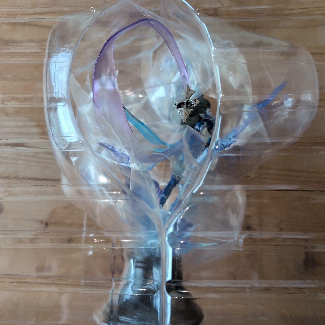 氷神シヴァ 「ファイナルファンタジーXIV」