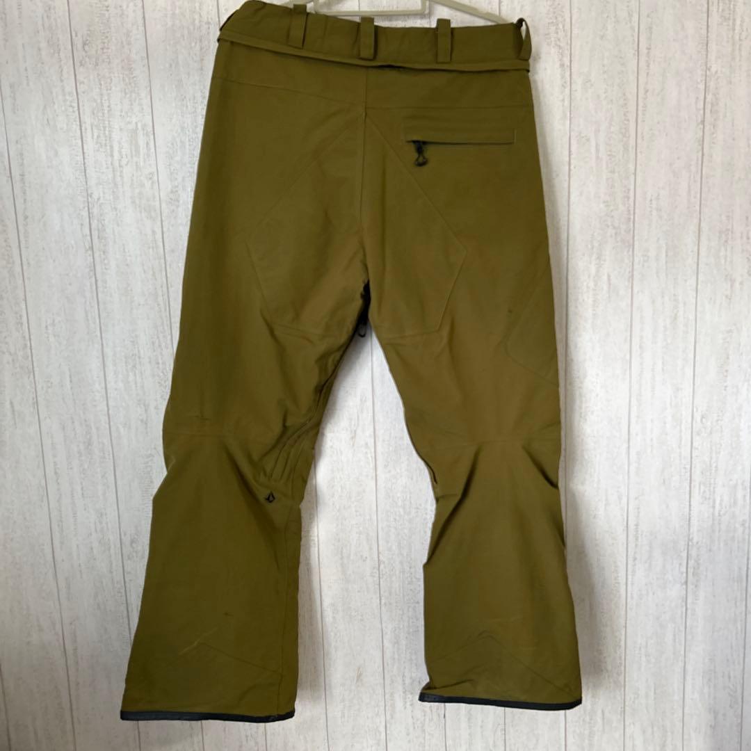 VOLCOM スノーウェア　L GORE-TEX ゴアテックスパンツ　エルゴア