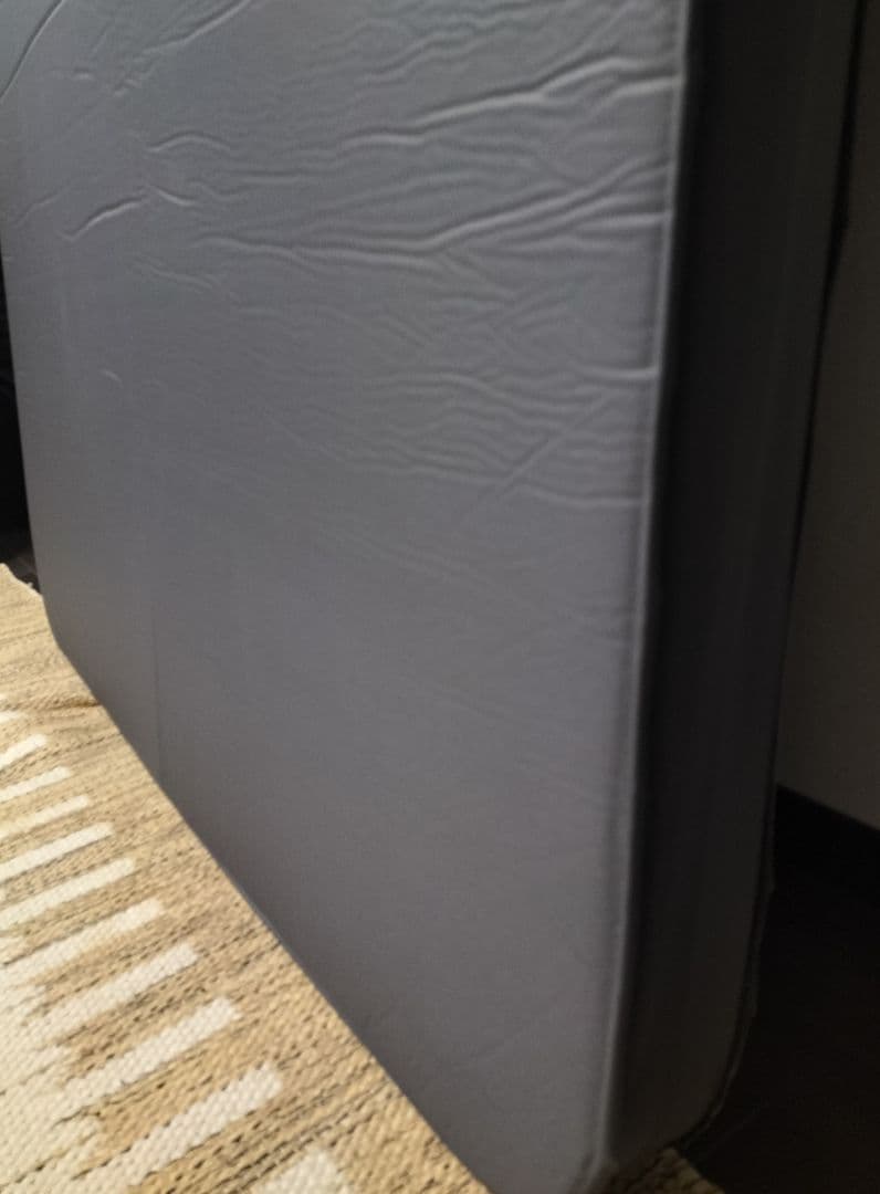 Coleman キャンパーインフレーターマットハイピーク/ダブル