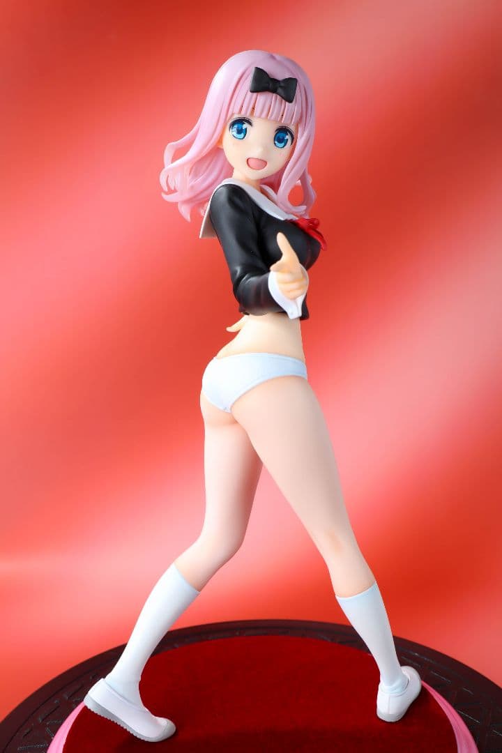 チカっとチカ千花っ 藤原 千花1/7スケールPVC製塗装済み完成品フィギュア