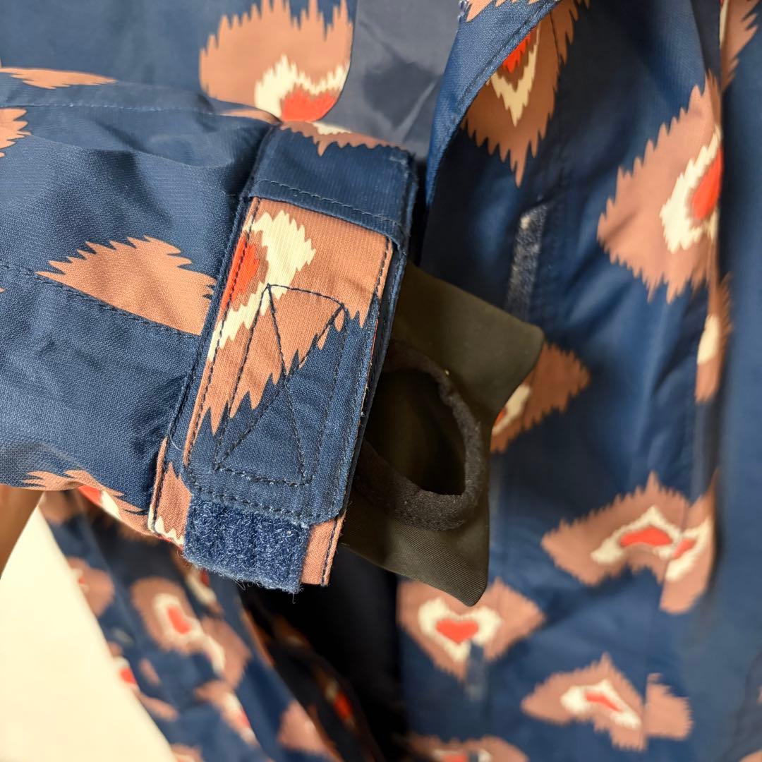 ロキシー　スキーウェア　スノボウェア　Mサイズ　上下セット