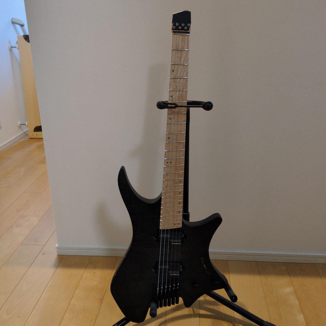 ギター Strandberg Boden OS6 made in korea