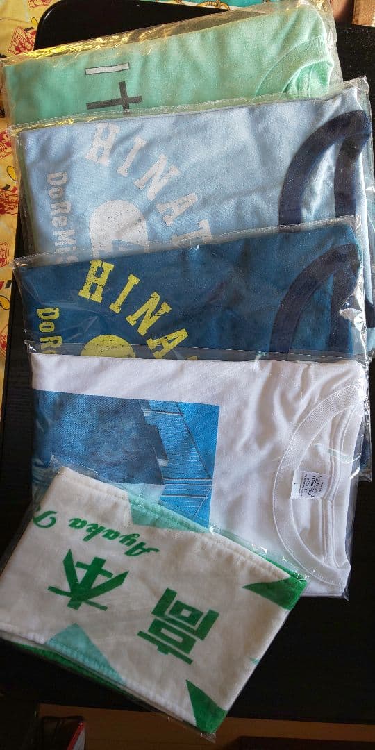 日向坂 グッズ まとめ 当選 CD Tシャツ
