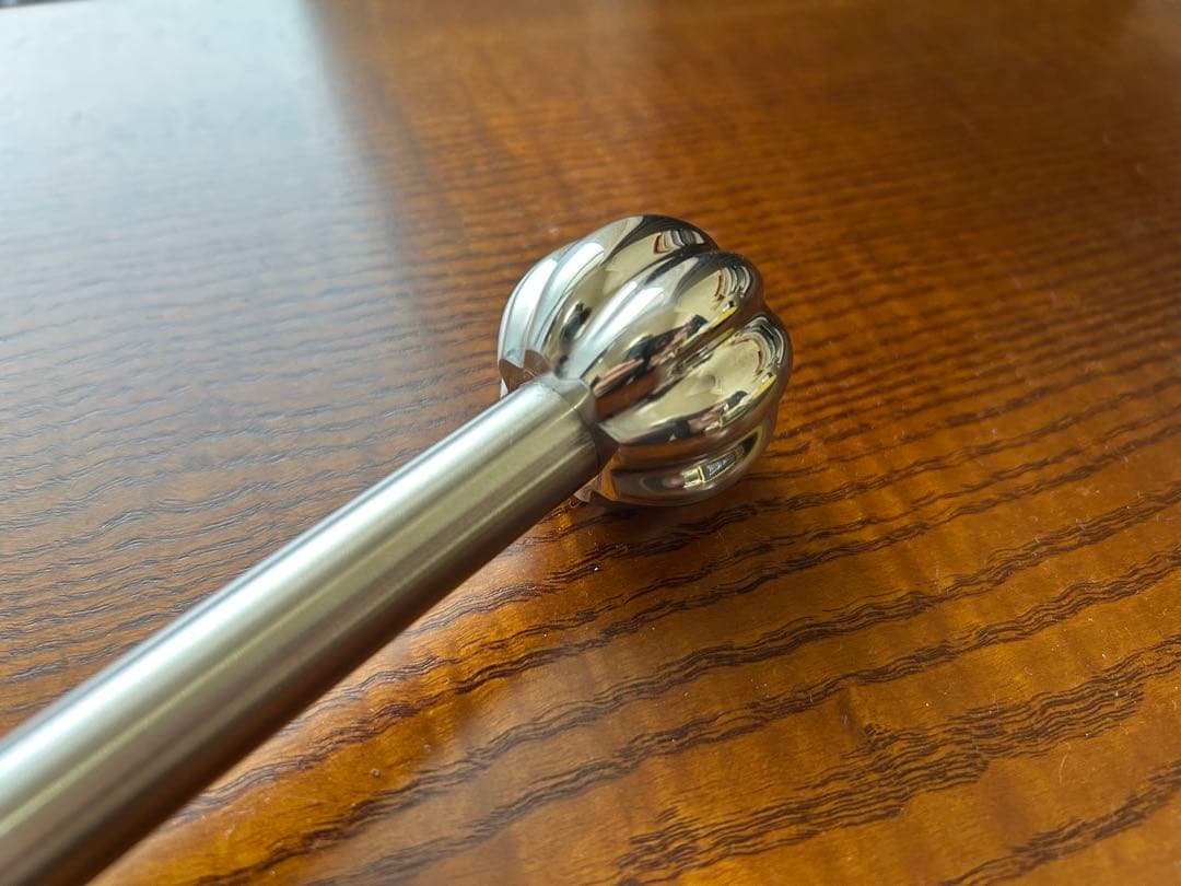 中国武術　錘　ステンレス製　②