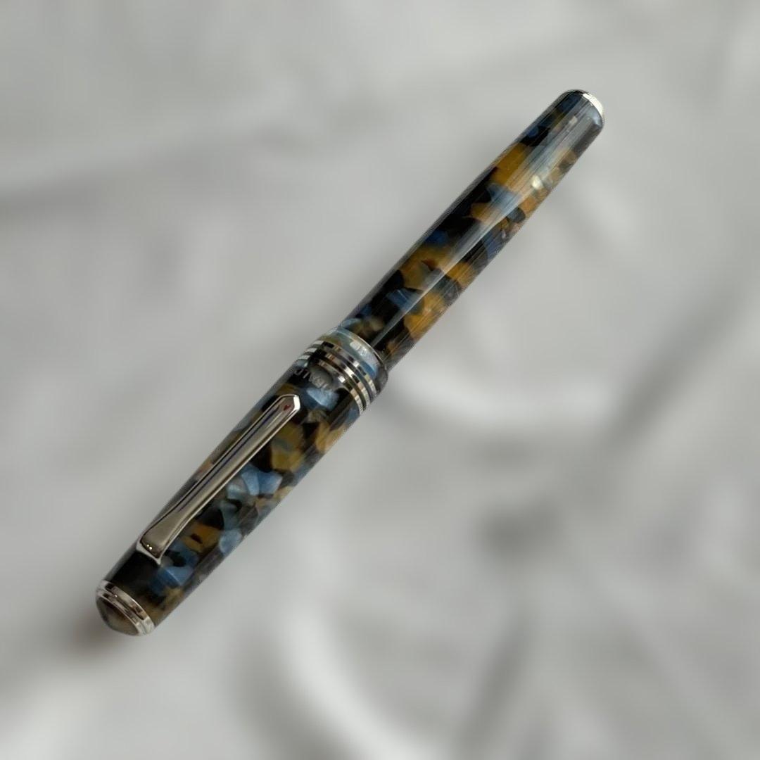 TIBALDI/ティバルディ　ローラーボール　No60　サマルカンドブルー