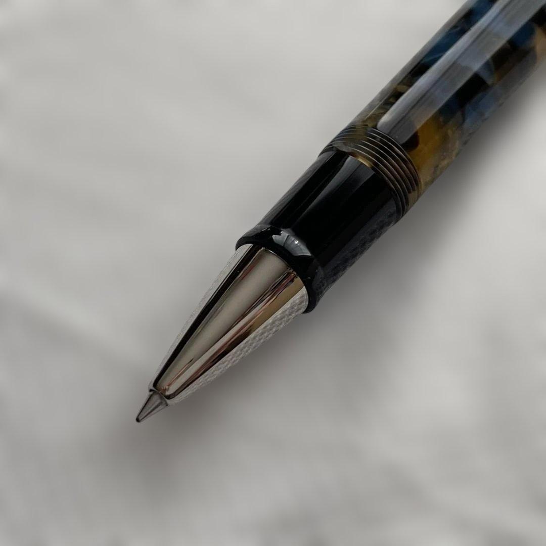 TIBALDI/ティバルディ　ローラーボール　No60　サマルカンドブルー