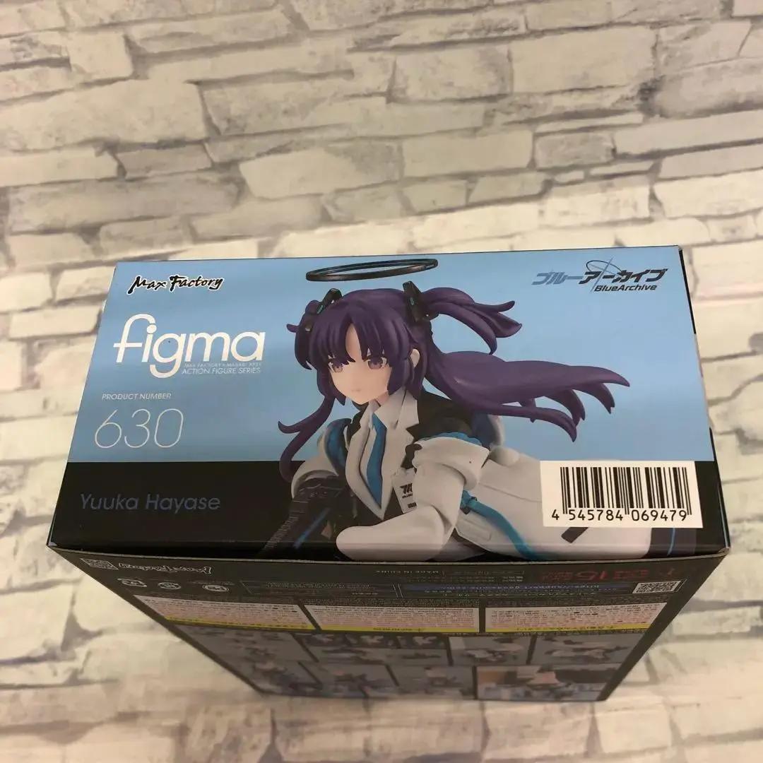 ⚫︎311 figma 早瀬ユウカ ブルーアーカイブ Blue Archive