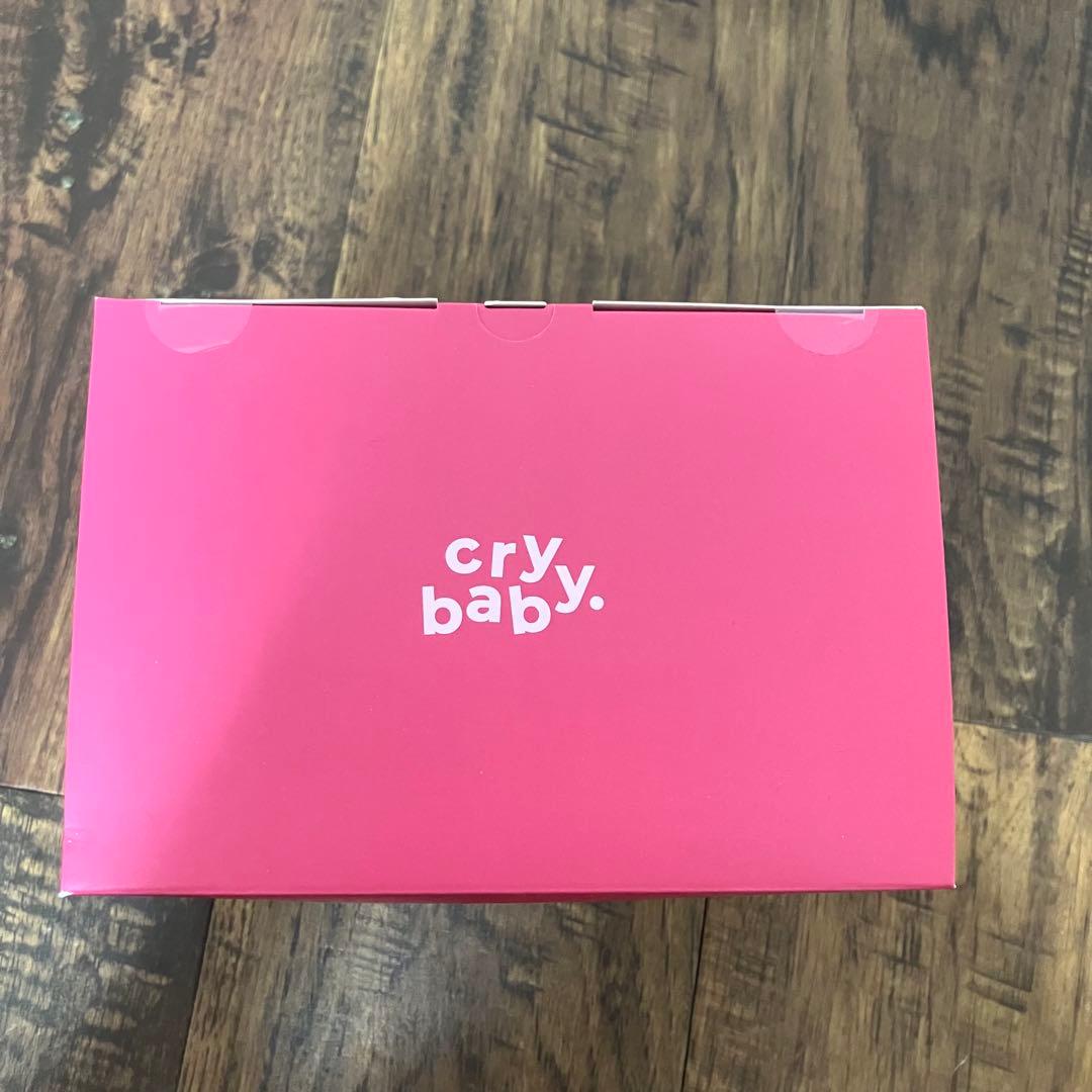 POPMART CRYBABY POWERPUFF GIRLS モバイルスタンド