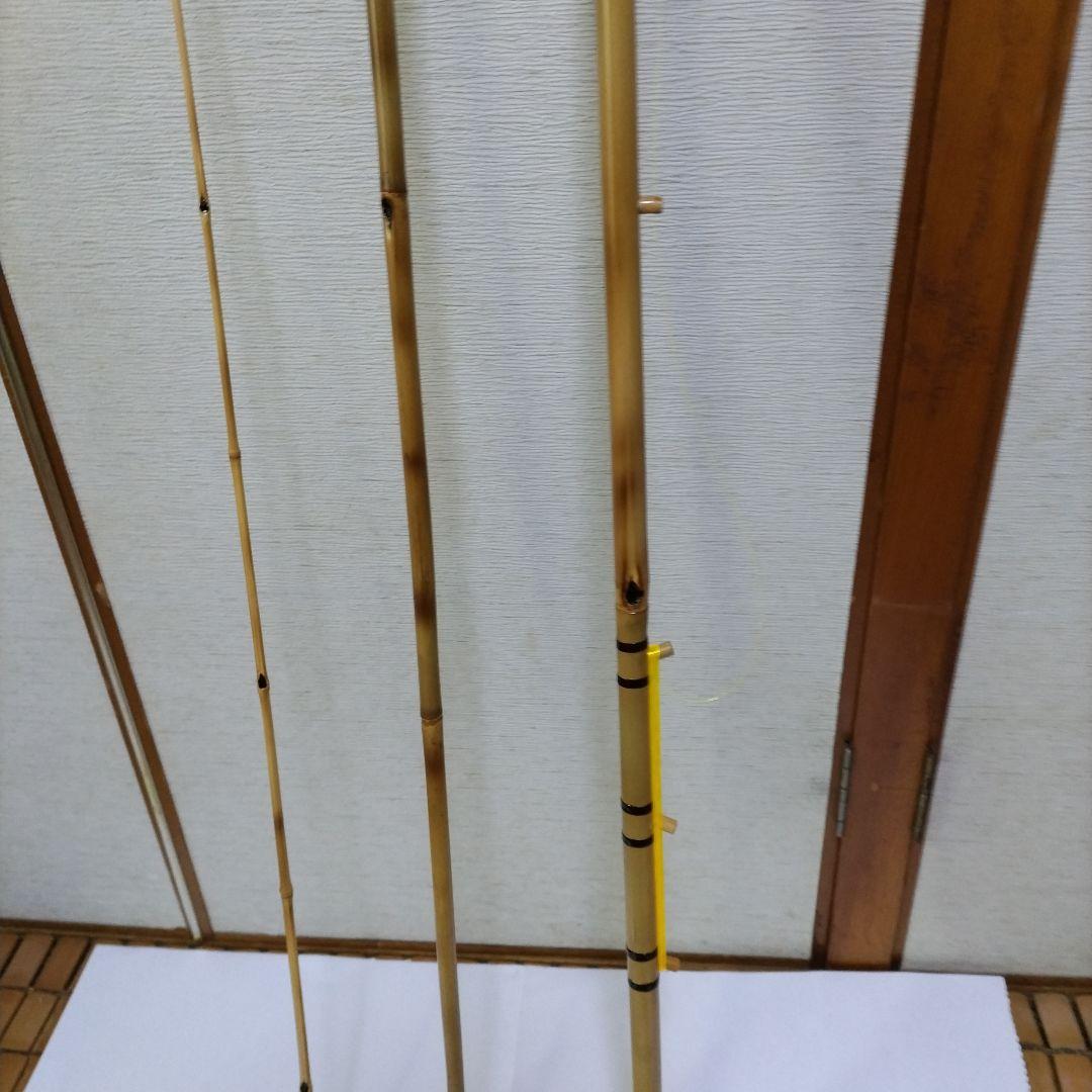 (No.143)江戸前ハゼ中通和竿