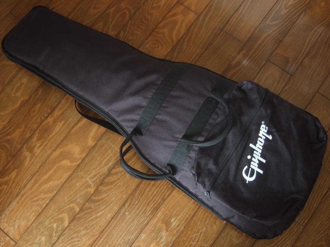 日本製 Epiphone Japan Les Paul LQ 極薄ラッカー 1