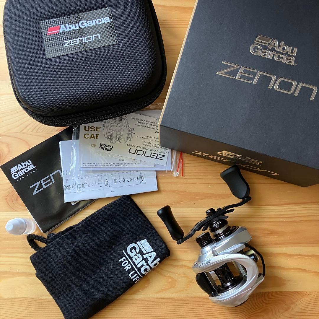 アブガルシア ZENON MG7-L(左ハンドル)