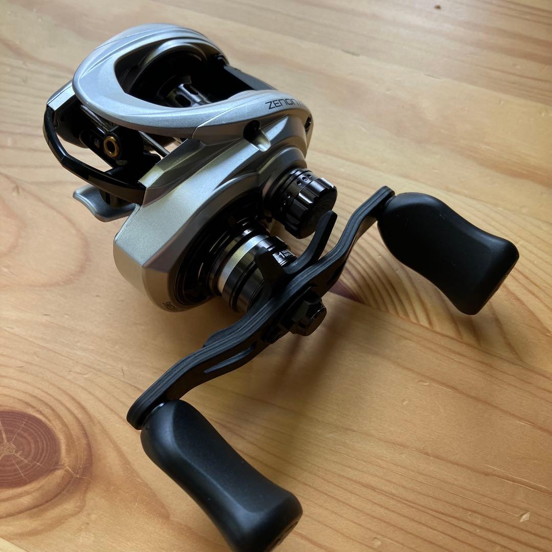 アブガルシア ZENON MG7-L(左ハンドル)