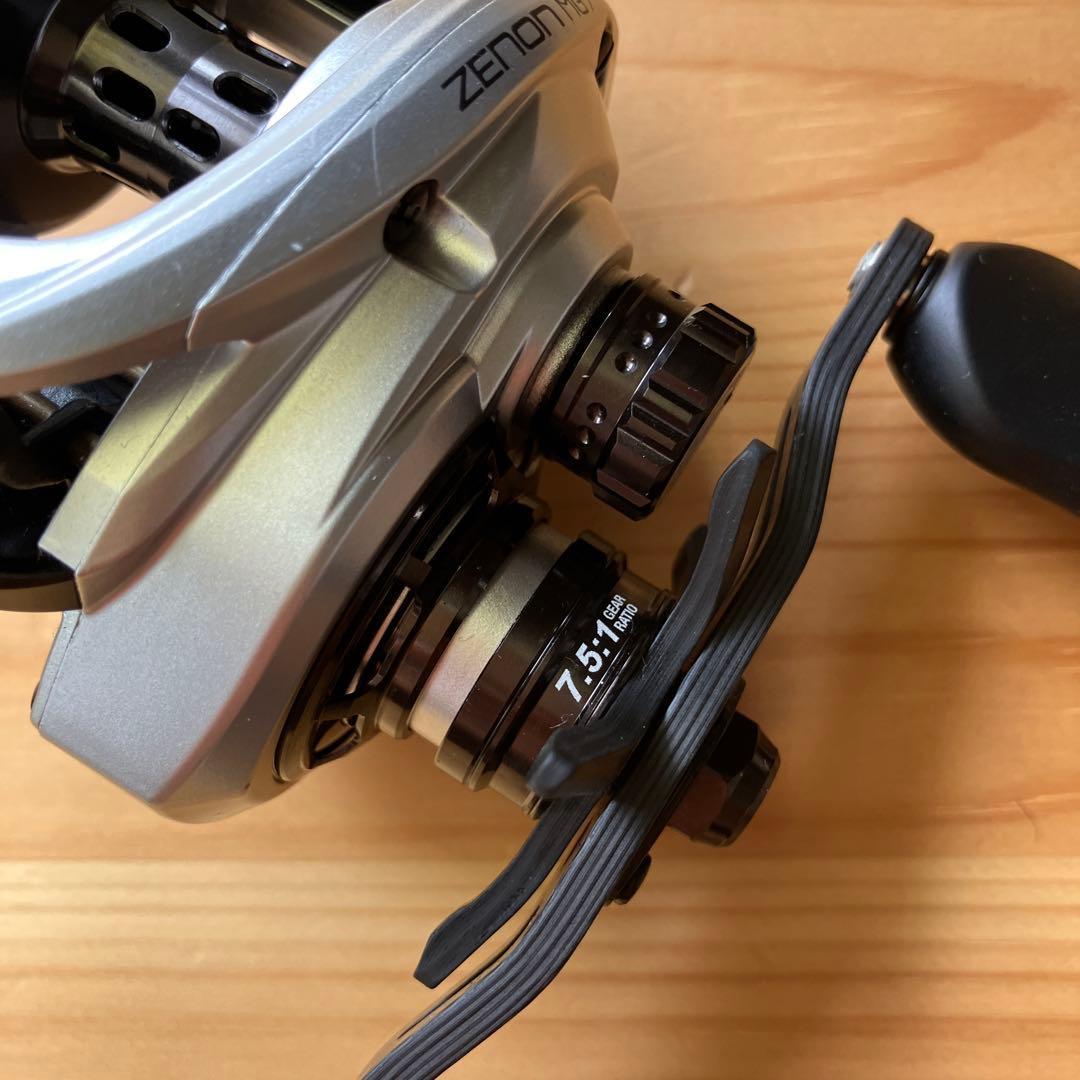 アブガルシア ZENON MG7-L(左ハンドル)