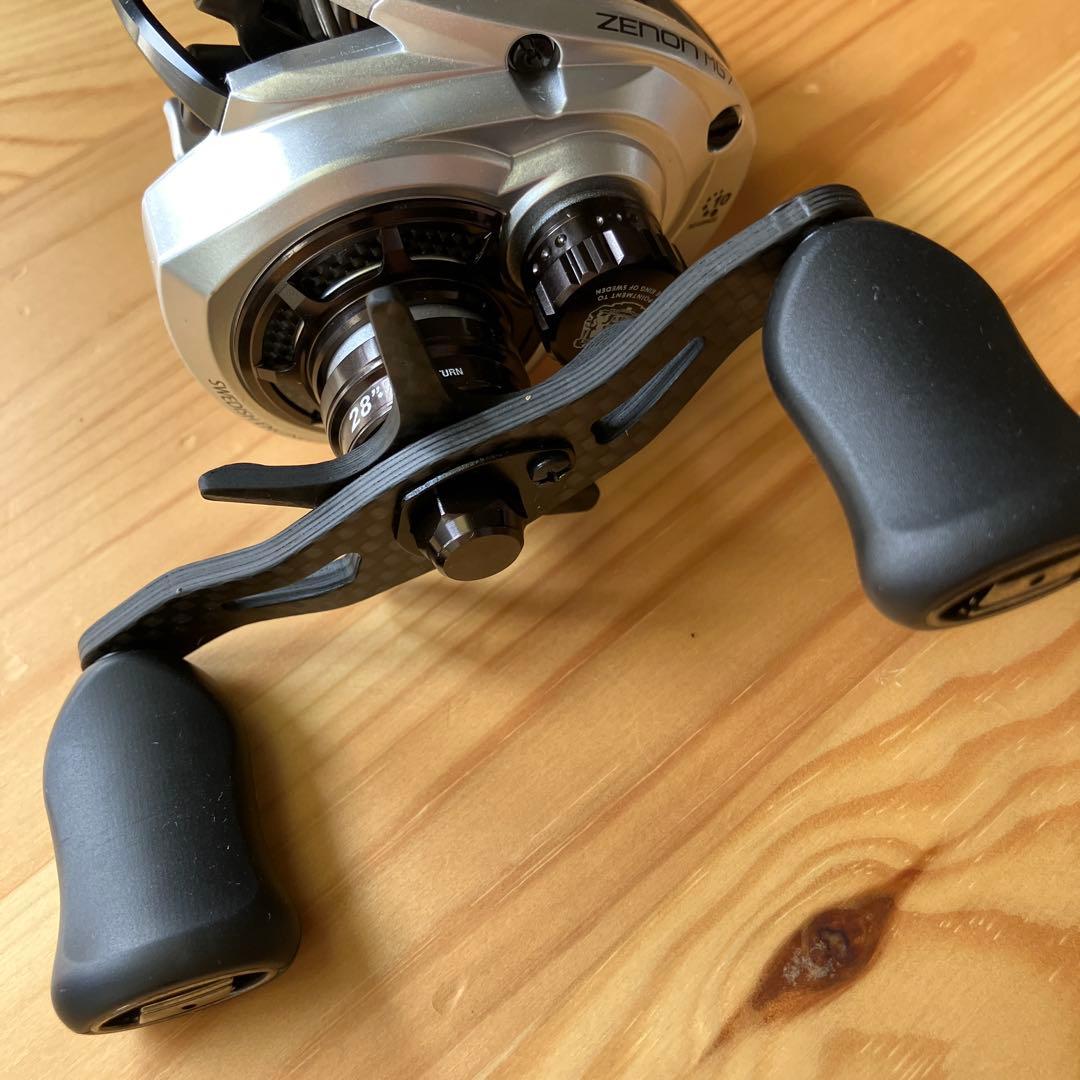 アブガルシア ZENON MG7-L(左ハンドル)