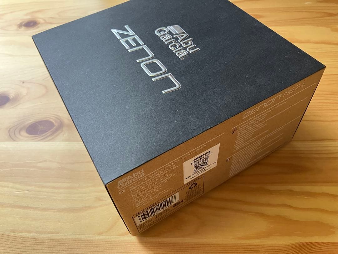 アブガルシア ZENON MG7-L(左ハンドル)