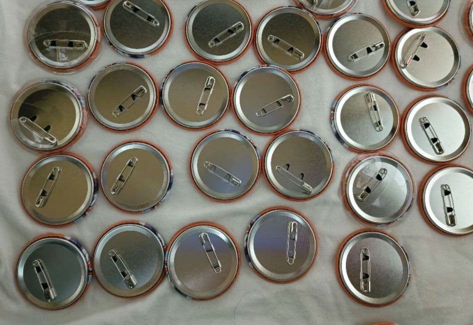 すとぷり　ジェル　缶バッチ　6周年缶バッチ　等身