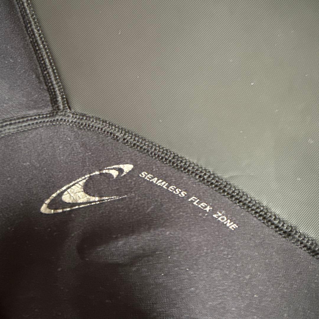 O'Neill REACTORフルスーツ ブラック3mm,2mm サイズUS M