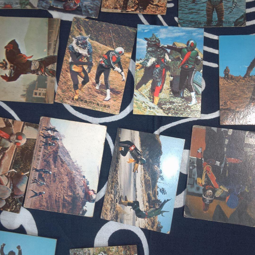 仮面ライダー ７バラ売り可能