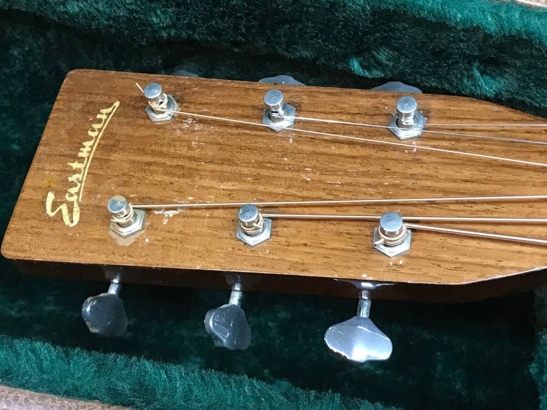 ギター Eastman E20 D Natural