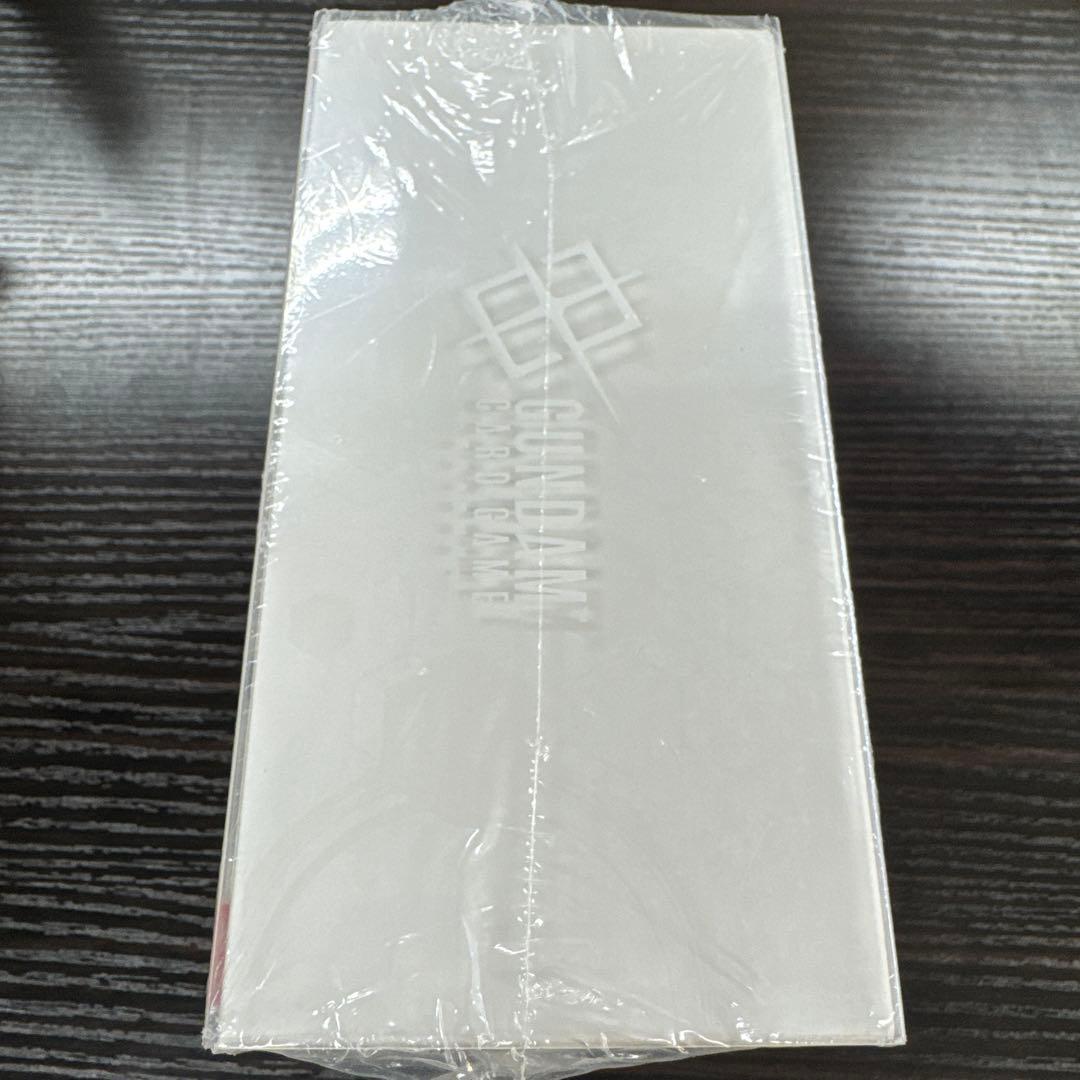 【新品未開封】GUNDAM カードゲーム リミテッド box Ver.β 中国語