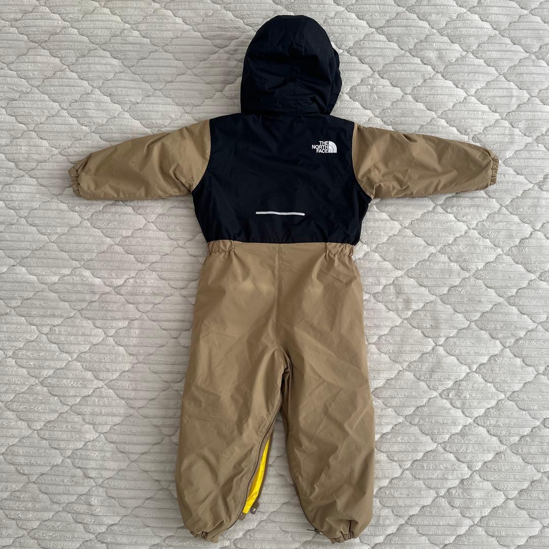 【100㎝】ノースフェイス　スノーウエア