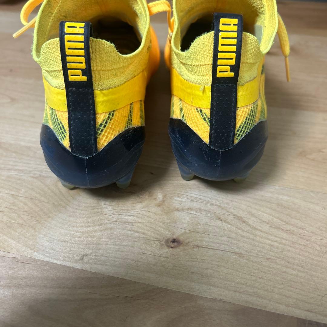 ジュビロ磐田 2020シーズン鈴木海音選手のスパイク　支給品