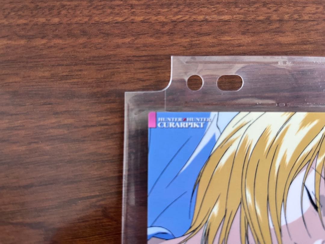 efla703535ff カードダスマスターズ 19 クラピカ