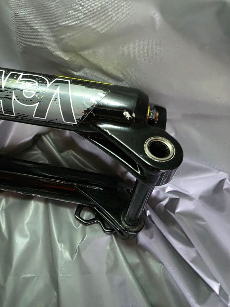 X-FUSION Velvet　エアサスペンションフォーク