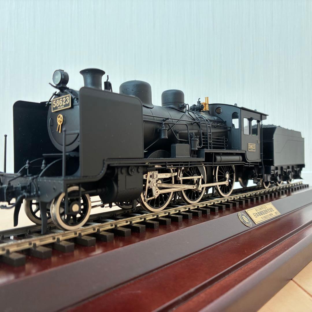 8620蒸気機関車模型　日本車輌製造株式会社 創立100周年記念