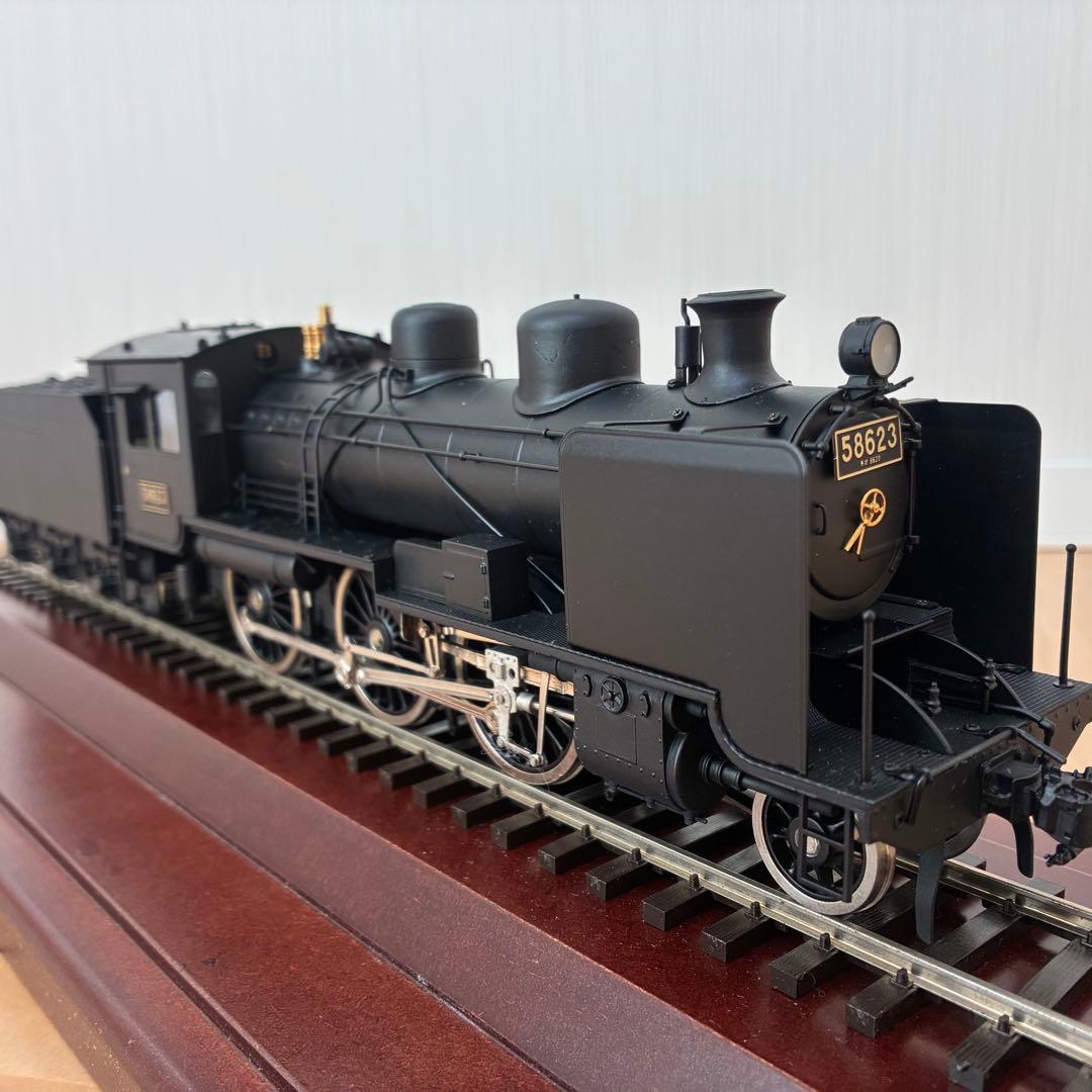8620蒸気機関車模型　日本車輌製造株式会社 創立100周年記念