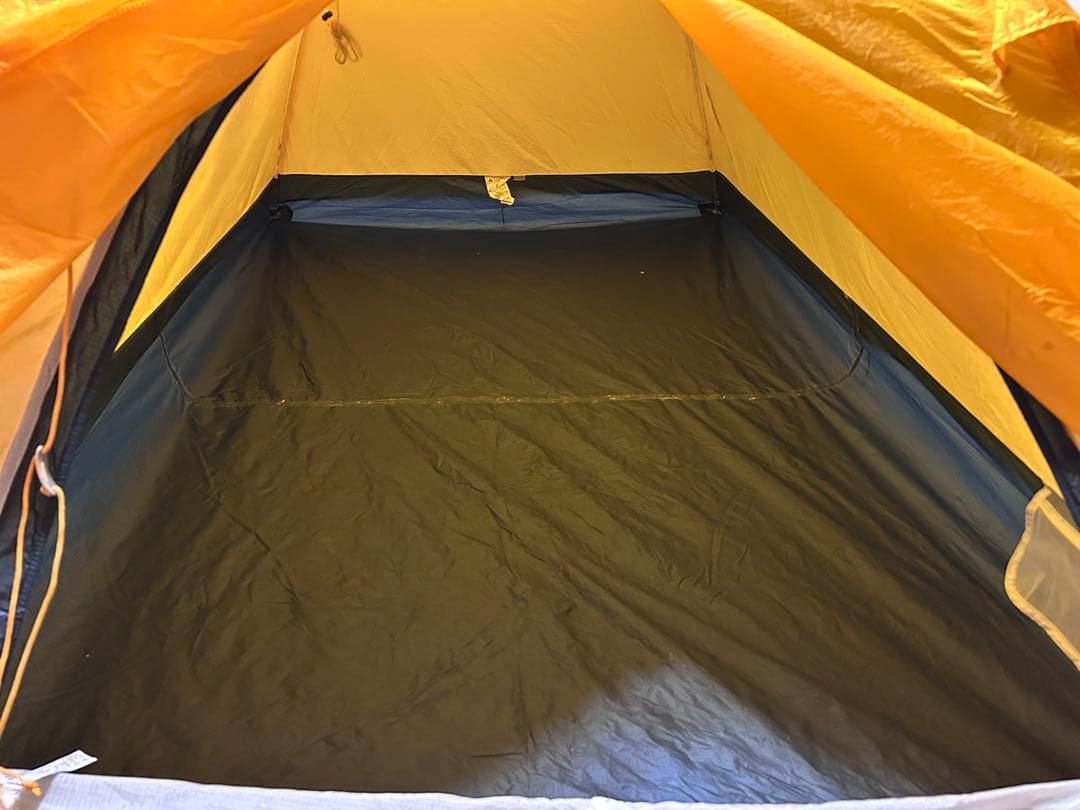 mont-bell ステラリッジテント2型