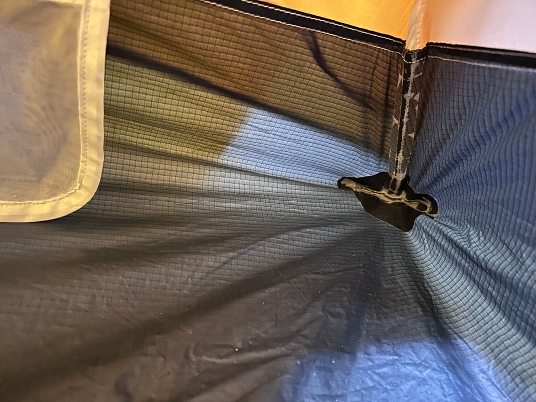 mont-bell ステラリッジテント2型