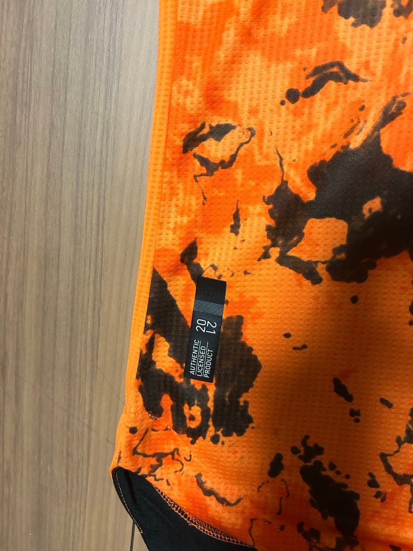 【激レア】クリスティアーノ　ロナウド　選手支給品　ユニフォーム　ユベントス