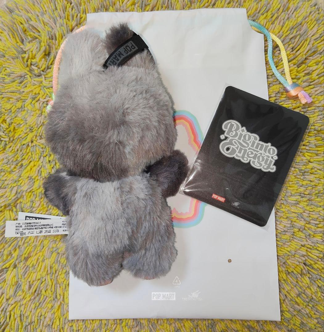 ラブブLABUBU Big into Energy シークレット♡