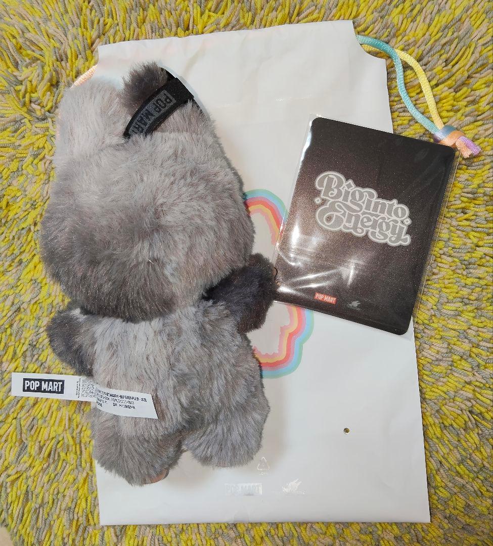 ラブブLABUBU Big into Energy シークレット♡