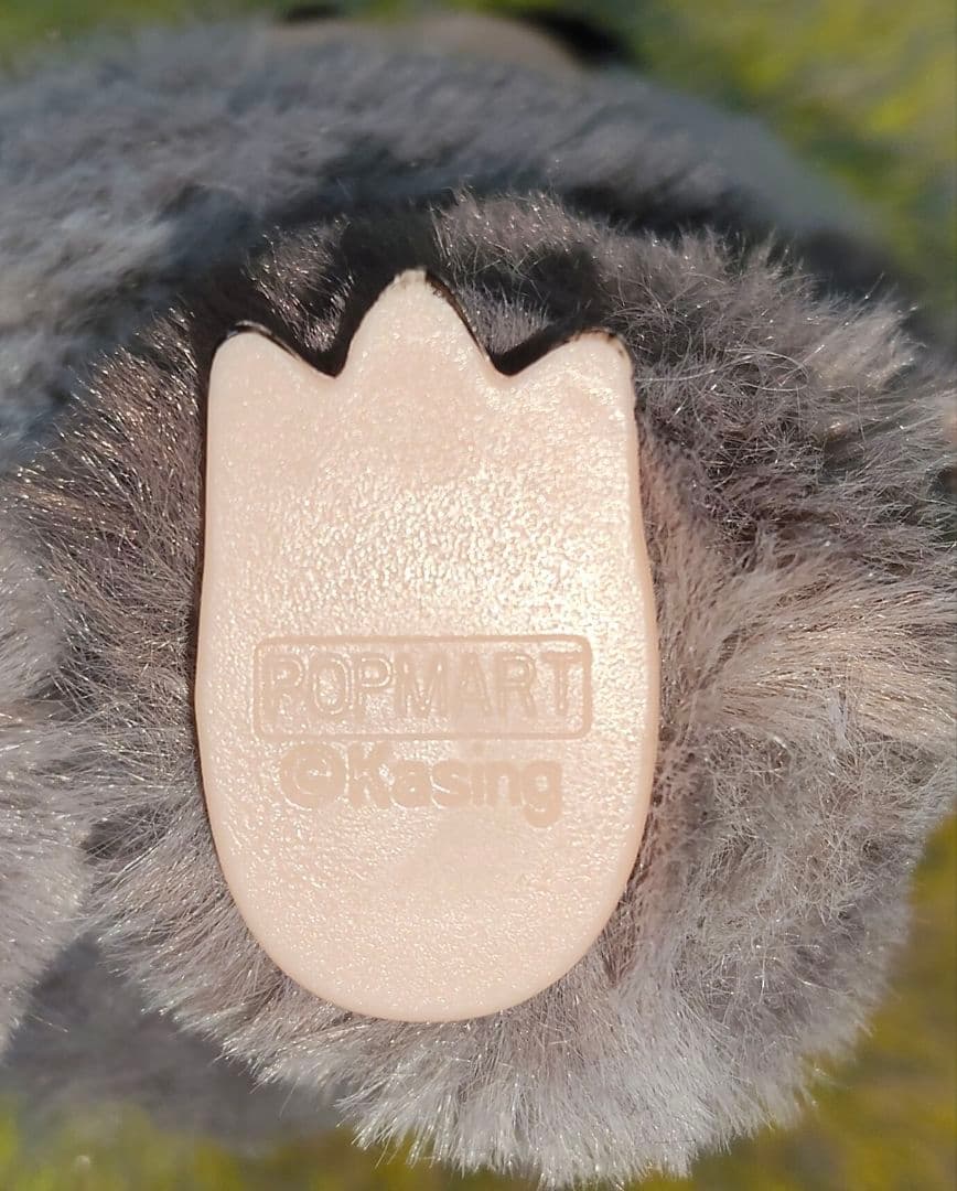 ラブブLABUBU Big into Energy シークレット♡