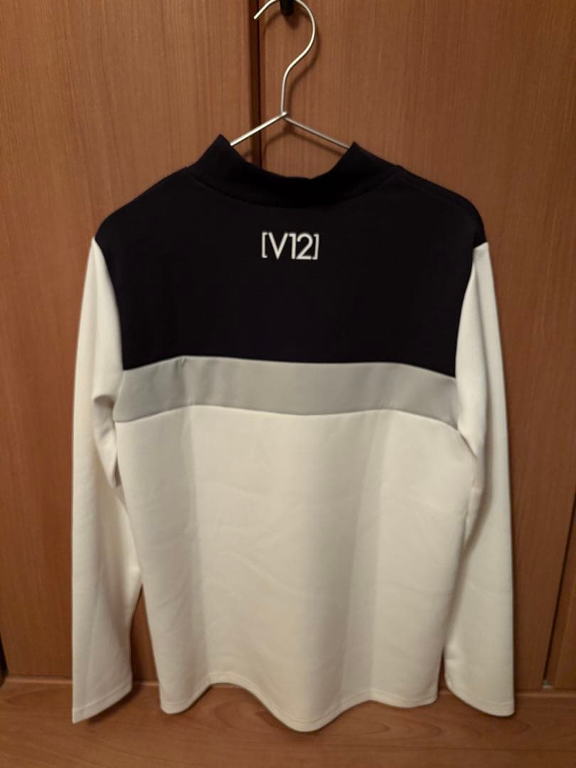 IVTWELVE V12 ヴィトゥエルヴ TONE L/S MOCK