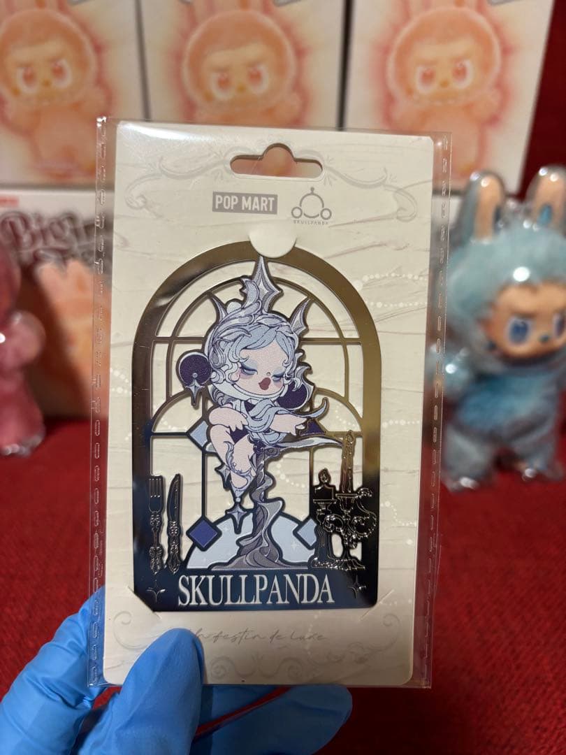 ラブブ Big Into Energy LABUBU 6ピース 全色 #3