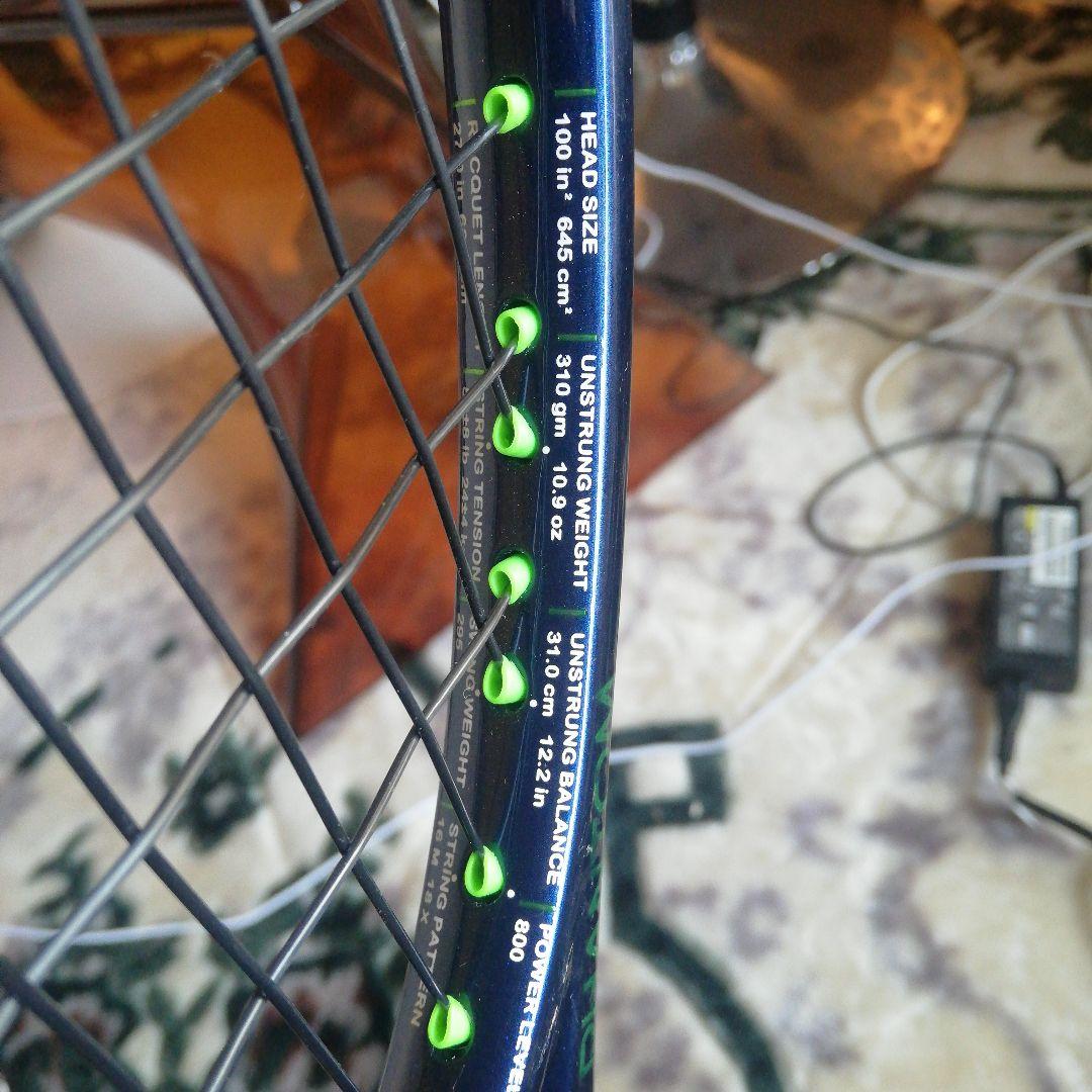 Prince　ファントムO3 100 硬式テニスラケット