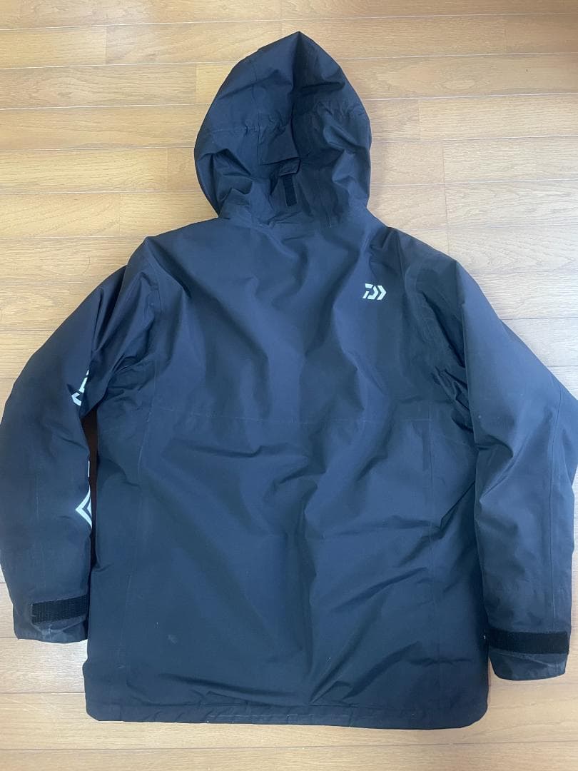 まろん DAIWA GORE-TEX上下セット 防寒 防水 DW-1923