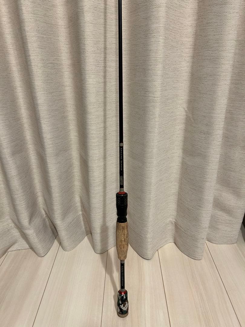 ジーニアス G-nius S-60UL ZZ アメイジングセンサー