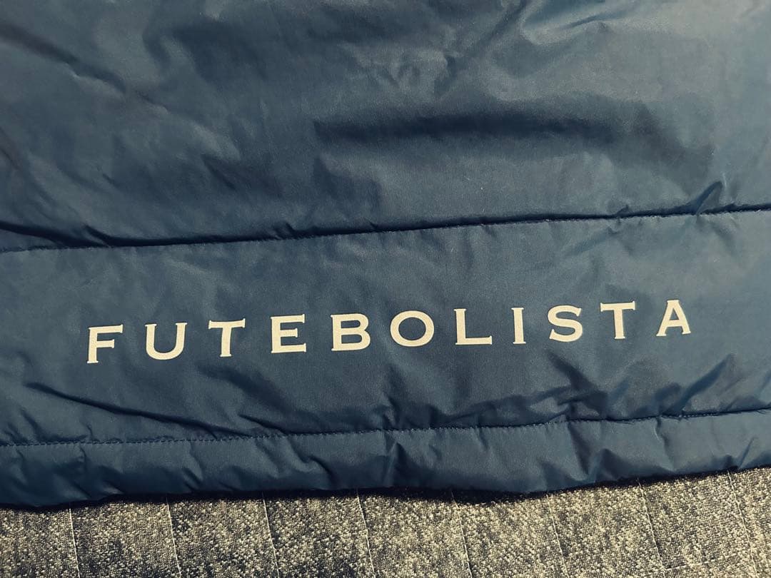 Luz e Sombra ベンチコート ネイビー 150/160