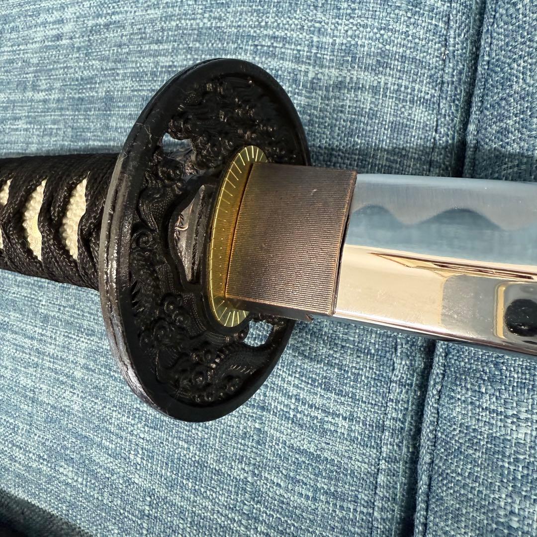 日本刀 ★鞘付き模造刀 大小2本セット 観賞用