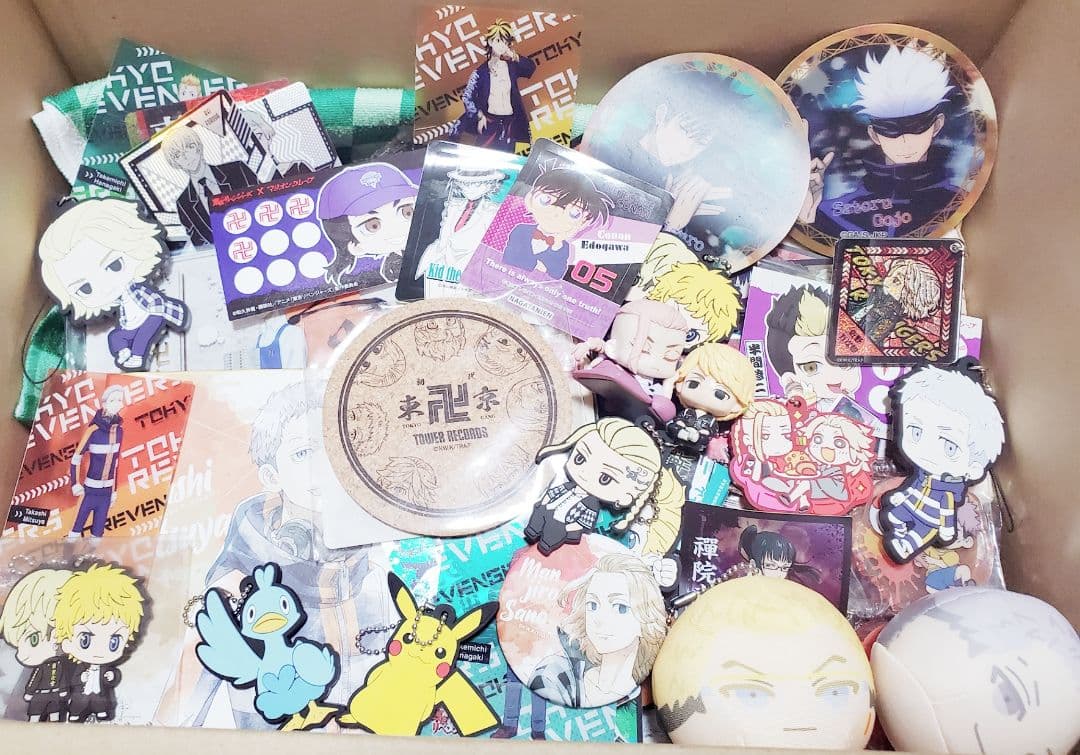 アニメグッズ 大量 まとめ売り