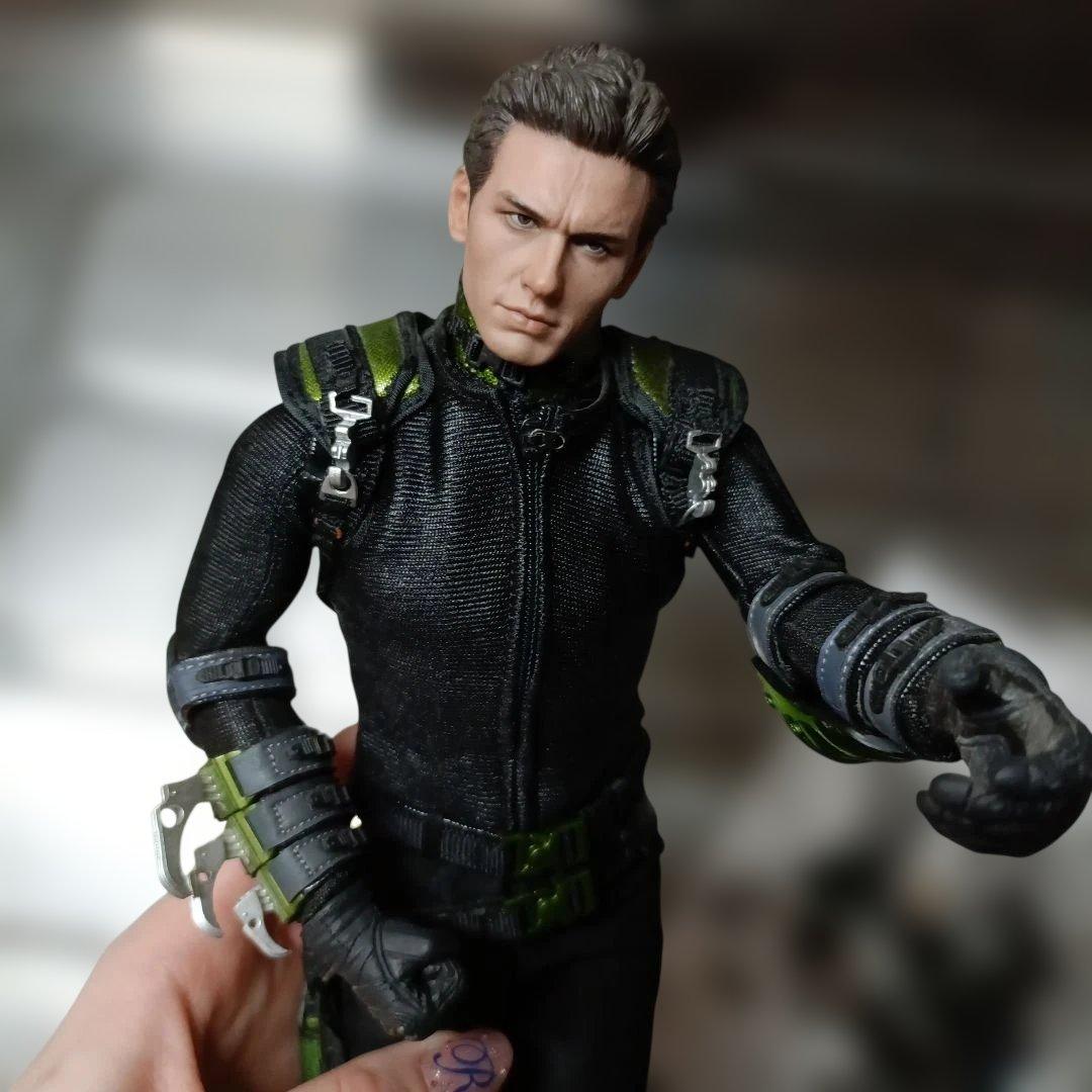 T*E様 ★　ホットトイズ　ニューゴブリン　ムービーマスターピース　スパイダーマ