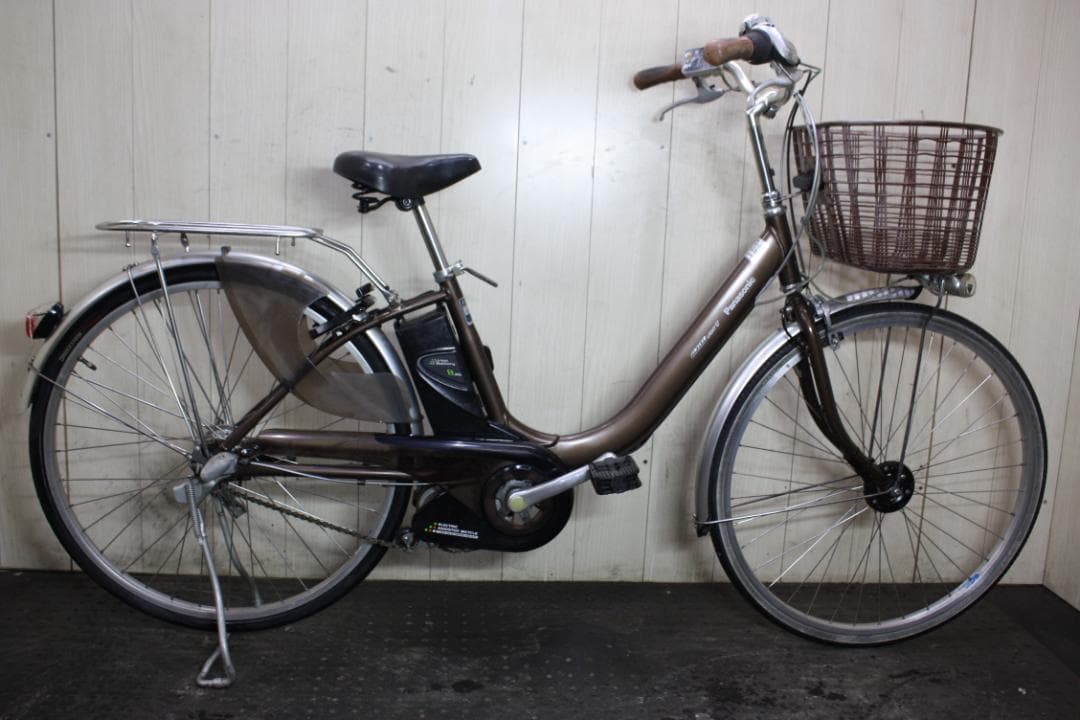 パナソニックビビLIGHT-U BE-ENDU632T 6.6AH 26型LED