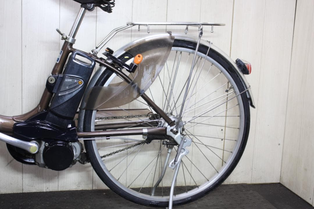 パナソニックビビLIGHT-U BE-ENDU632T 6.6AH 26型LED