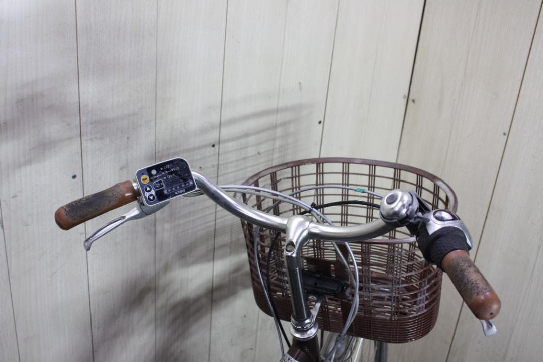 パナソニックビビLIGHT-U BE-ENDU632T 6.6AH 26型LED